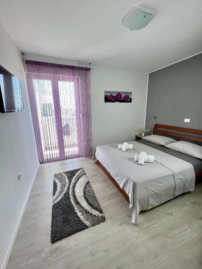 Apartman Luna Split Modern Sea View Apartment מראה חיצוני תמונה