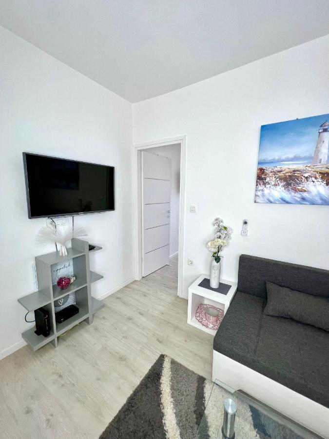 Apartman Luna Split Modern Sea View Apartment מראה חיצוני תמונה