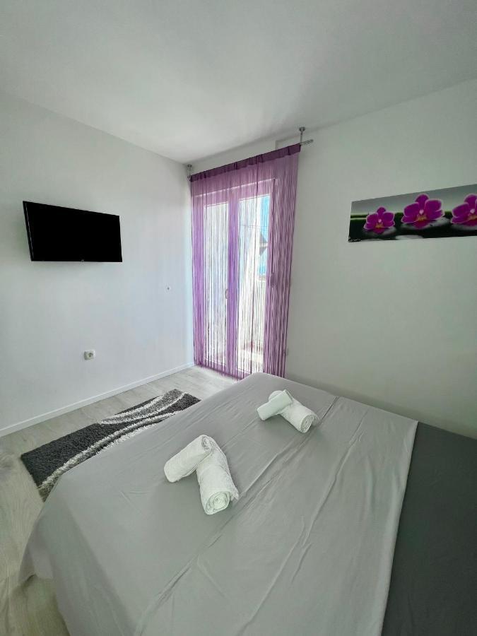 Apartman Luna Split Modern Sea View Apartment מראה חיצוני תמונה