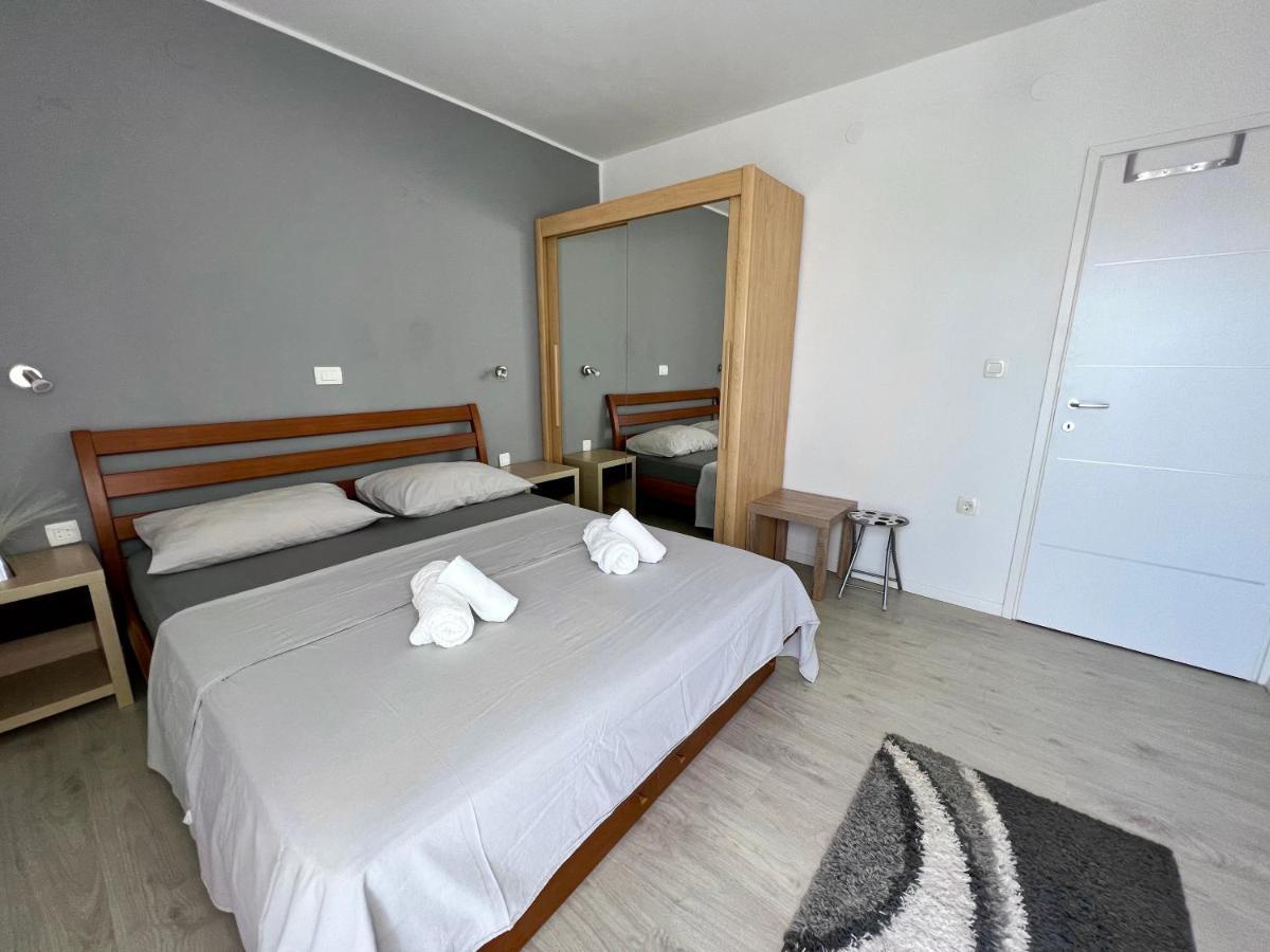 Apartman Luna Split Modern Sea View Apartment מראה חיצוני תמונה