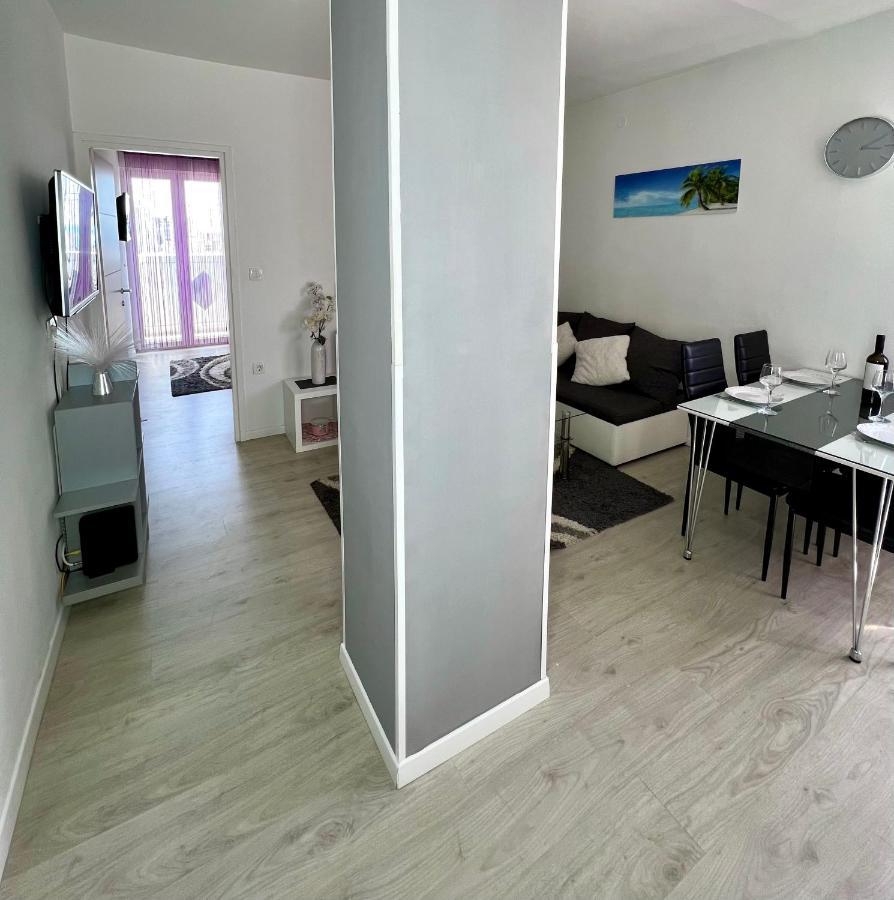 Apartman Luna Split Modern Sea View Apartment מראה חיצוני תמונה