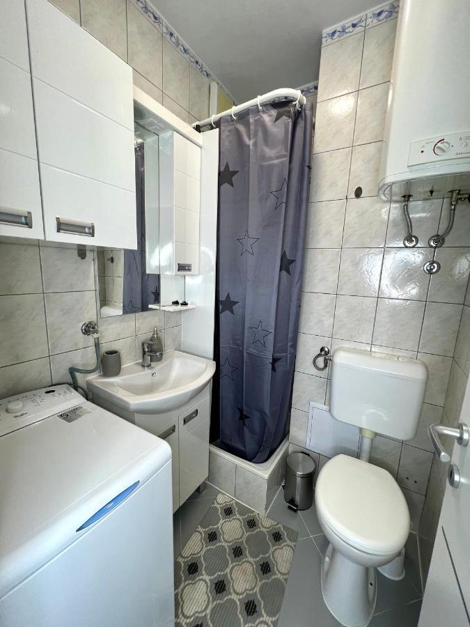 Apartman Luna Split Modern Sea View Apartment מראה חיצוני תמונה