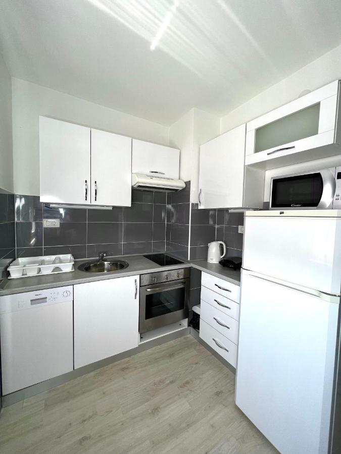 Apartman Luna Split Modern Sea View Apartment מראה חיצוני תמונה
